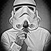 Trooper - Limited Edition Hand-Pulled Screenprint
