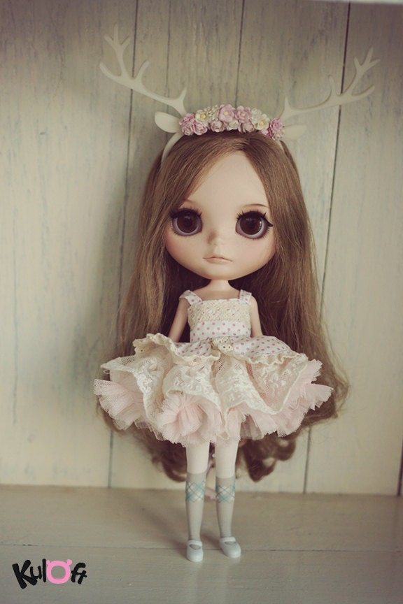 Blythe Fuffy Dress