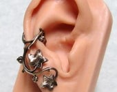 Forest Ivy Ear Cuff ' Right Ear '