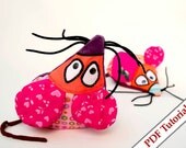 PLUSH MOUSE
