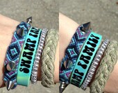 SWAMP FAMILY BRACELET