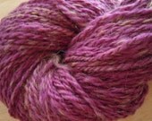 No Confetti Here, Handspun Merino Blend Wool