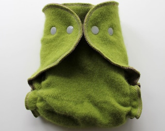 Wool diaper cover/wool soaker Newborn