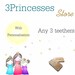 Teether baby teethe 3 pack for teething babies