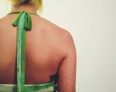 Seamoss halter