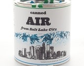 Original Canned Air From Salt Lake City
