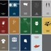 Doctor Who Poster Collection // Choose Any Nine // 11x17 Science Fiction Prints