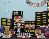 Printable Superheroes Collection by Fara Party Design Il_170x135