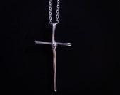 Cross necklace