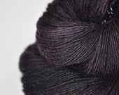 Dancing with the devil  - Merino/BabyCamel yarn fingering weight
