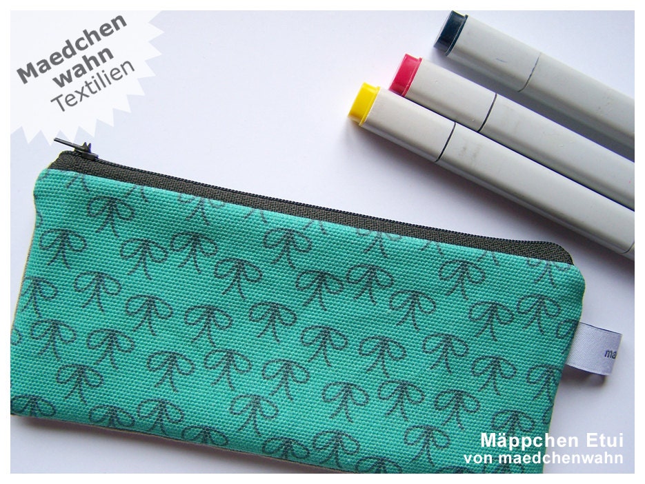 Maedchenwahn BOW Pouch