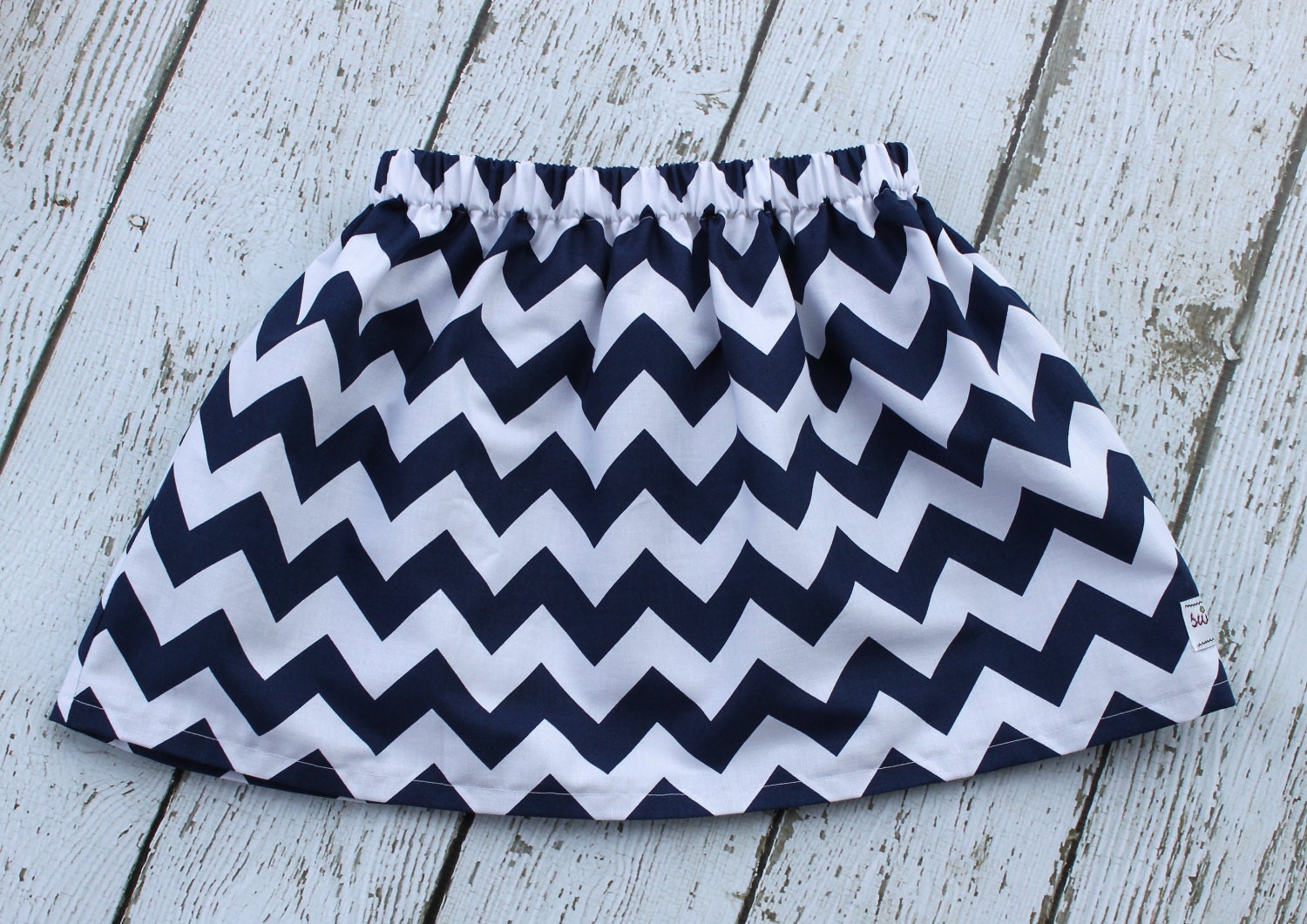 Chevron Essential Skirt...sweet tea for kids