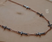 Cross Necklace