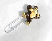 Donkey Kong Paperclip Bookmark Gift Card Holder