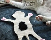 Big funny bookmark cat