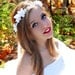 Flower Crown, Apple Blossoms, WHimical Wedding, Hair Flower, Bridal Tiara - Emma -