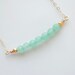 Green Jade Necklace : A Best Seller