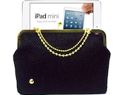 IPad Mini case - Black Gold - Duchess Case for Mini iPad