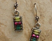 Little Beaded Earrings