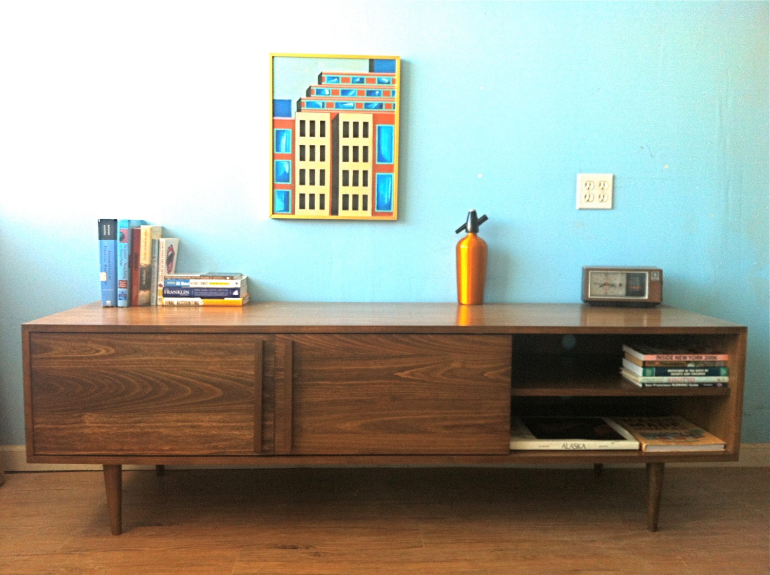 Kasse Credenza / Media Console 72"