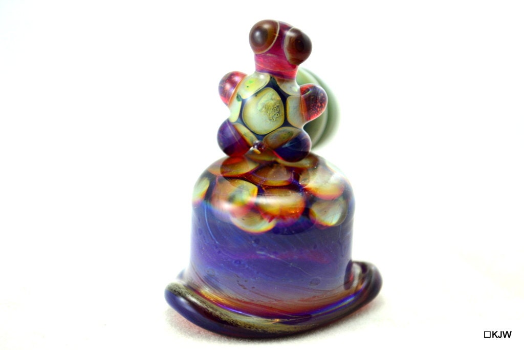 Colorful Turtle oil dish dabber set