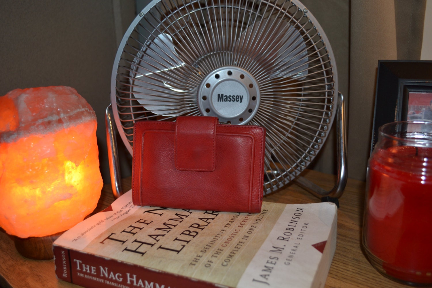 Wallet Vintage Leather