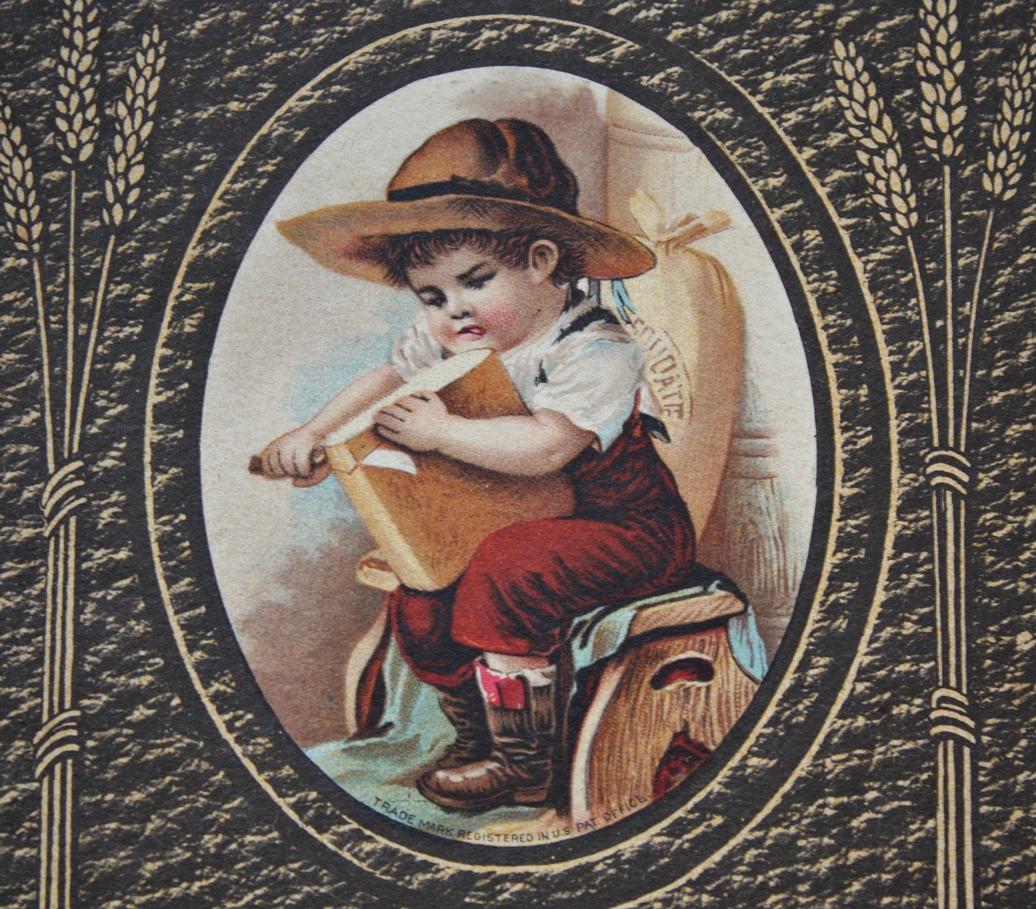 Antique Edwardian Advertising Ceresota Recipe Booklet ca.1912