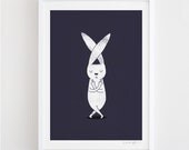 Keep Everything Crossed for You - Art Print