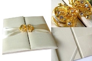 Wedding Invitation Folder