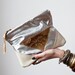 Brass Snake Pouch No. ZP-1005
