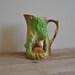 Vintage Hornsea Deer - Fauna Royal - Pitcher - jug - vase - Number 76