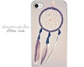 Dreamcatcher iPhone Case - Dreamcatcher Photography iPhone 4/4s 5 Hard Case - Dreamy Pastel Tribal iPhone Case
