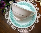 Paragon Bone China Tea Cup by Appointment - Wide Mouthed and Footed 9908