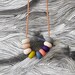 camille handmade bead necklace
