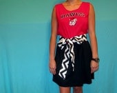 Georgia Bulldogs Game Day Tailgate Dress - Size M/L