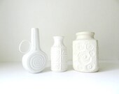 West German Bay Vase