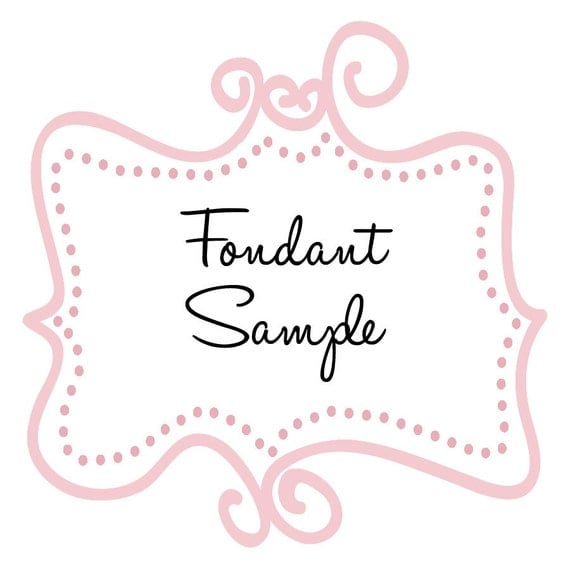 Fondant Sample Fee Il_570xn