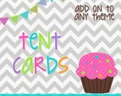 Add on - Tent Cards Il_170x135