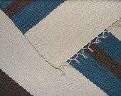 Hand Woven Rug Runner - 25" x 69"
