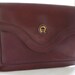 Aigner Purse Leather Handbag Aigner Hand Bag Bag Etienne Aigner