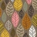 I Love Leaves, limited edition giclee print