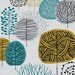 I Love Woodland, limited edition giclee print