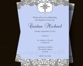 Boy Baptism Invitation Printable Il_170x135
