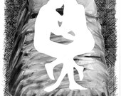 Lovers in bed