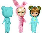Blythe:  Pj Pattern