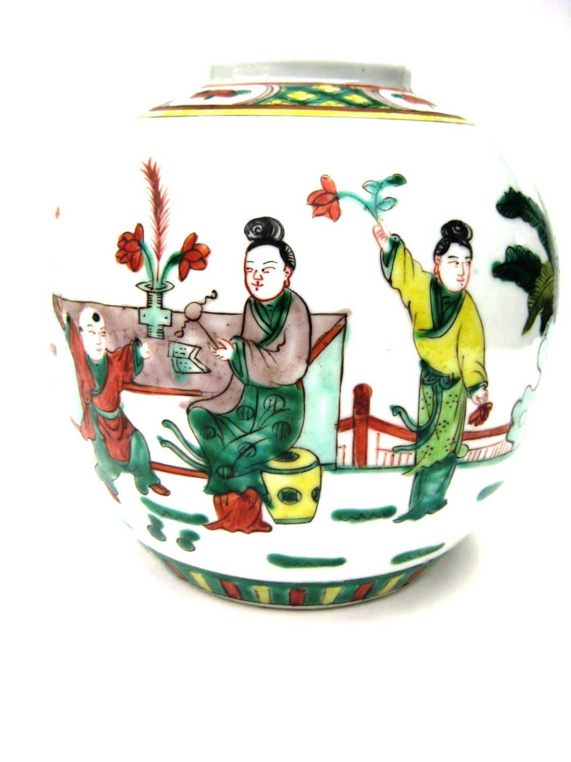 Vintage Japanese Vase