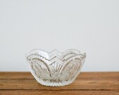 Russian Glass Vase - Table Decoration