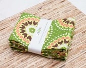 Eco-Friendly Large Cloth Napkins - Set of 4 - (N1138)