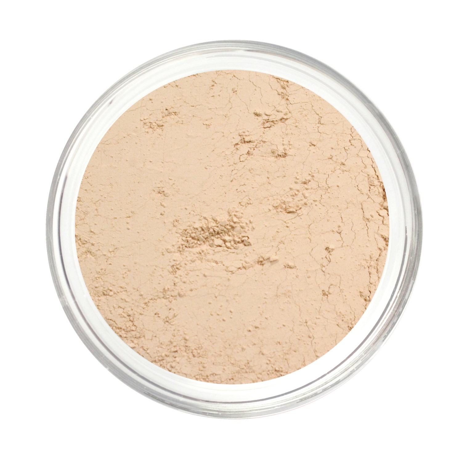 LIGHT - Premium Coverage Foundation - Pure & Natural Mineral Makeup - Noella Beauty Works Cosmetics