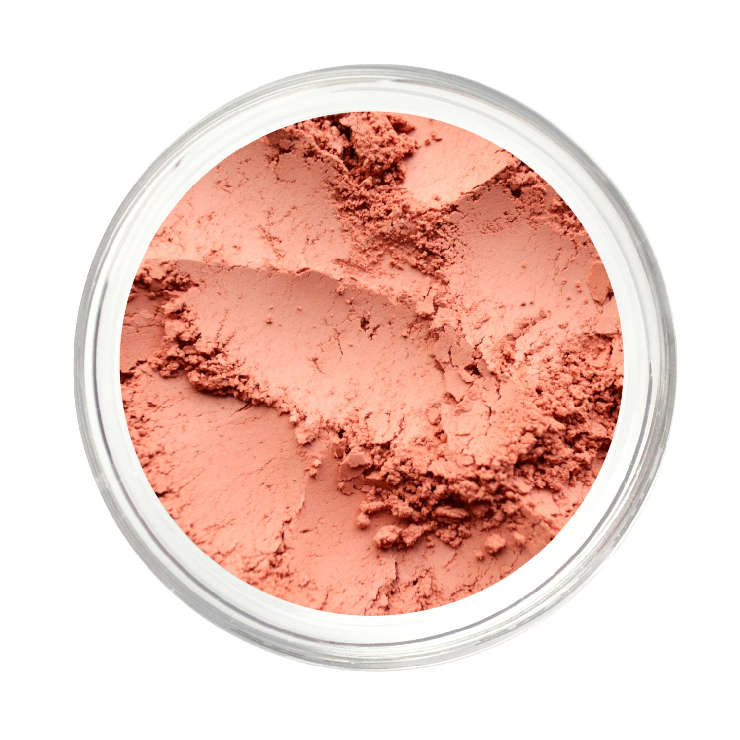 NEW - AURA - Pure & Natural, Mineral Blush - Cheek Color Pigment - Noella Beauty Works Cosmetics